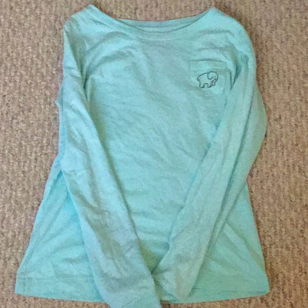 ivory ella long sleeve